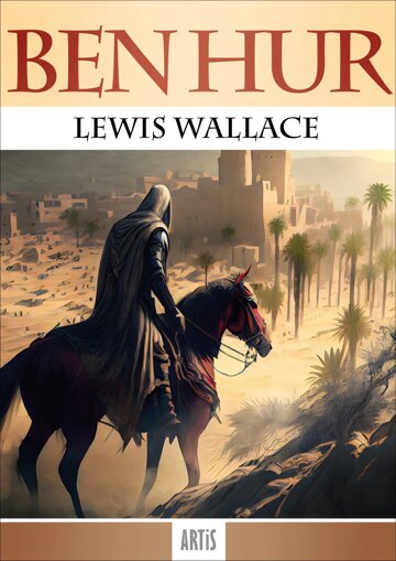 Obálka knihy Ben Hur