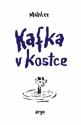 Obálka knihy Kafka v kostce