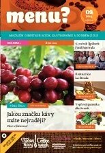 Obálka e-magazínu menu 2/2014