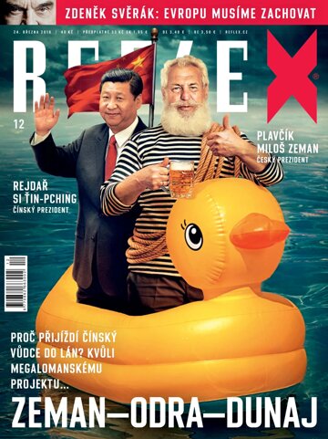 Obálka e-magazínu Reflex 24.3.2016