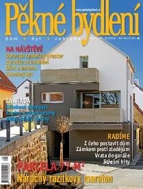 Obálka e-magazínu Pěkné bydlení 9/2013