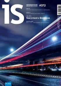 Obálka e-magazínu Inžinierske stavby 2/2014