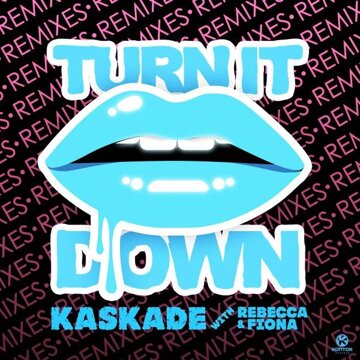 Obálka uvítací melodie Turn It Down (Nause Remix)