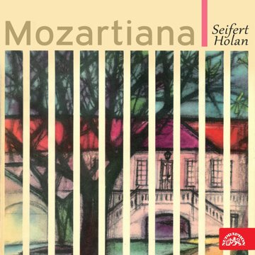 Obálka audioknihy Mozart v Praze, Mozartiana