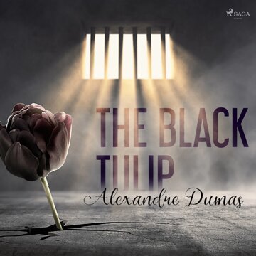 Obálka audioknihy The Black Tulip