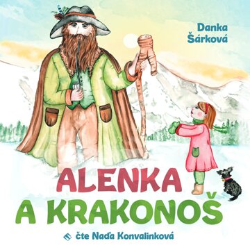 Obálka audioknihy Alenka a Krakonoš