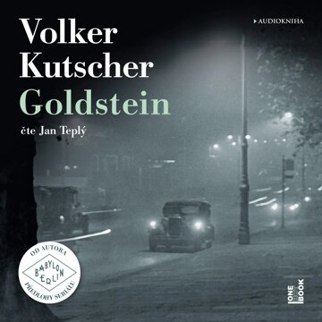 Obálka audioknihy Goldstein
