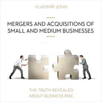 Obálka audioknihy Mergers and acquisitions of small and medium businesses