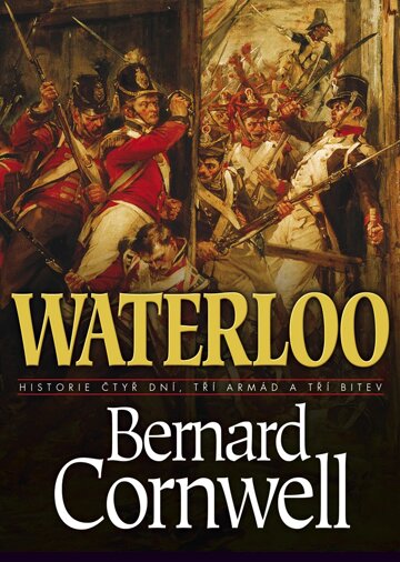 Obálka knihy Waterloo