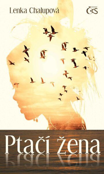 Obálka knihy Ptačí žena
