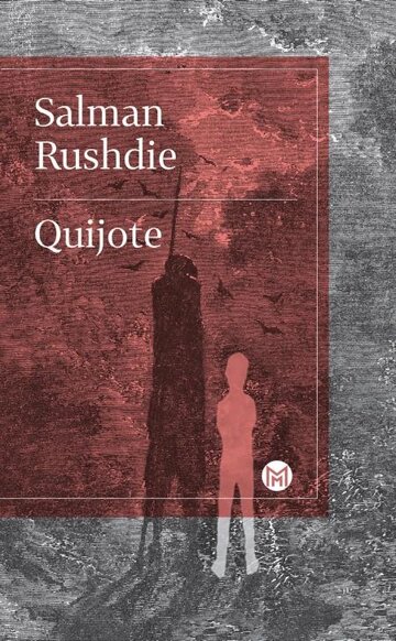 Obálka knihy Quijote