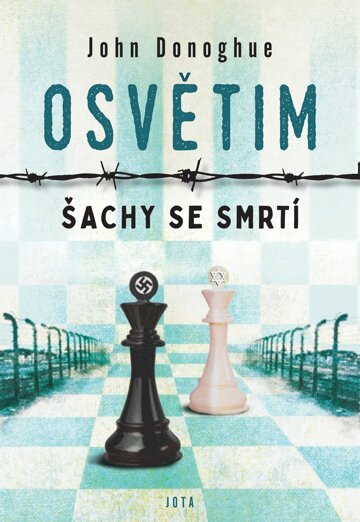 Obálka knihy Šachy se smrtí