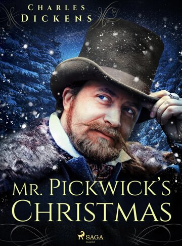 Obálka knihy Mr. Pickwick’s Christmas