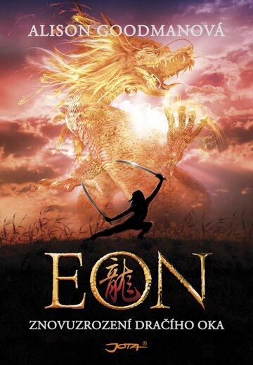 Obálka knihy Eon: Znovuzrození dračího oka
