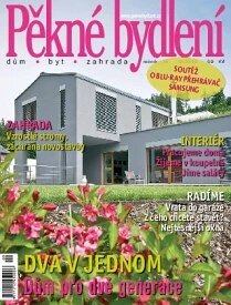 Obálka e-magazínu Pěkné bydlení 9/2010