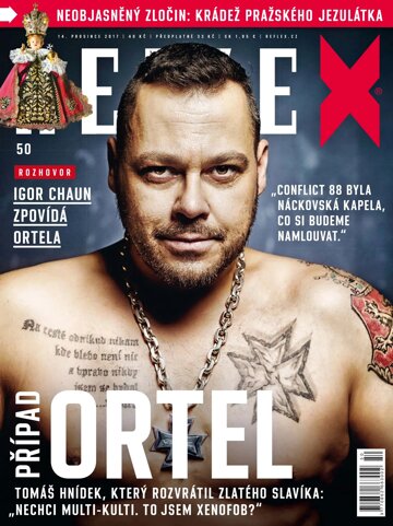 Obálka e-magazínu Reflex 14.12.2017