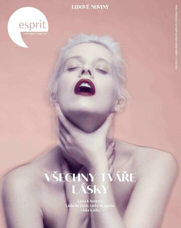 Obálka e-magazínu Esprit LN 7.2.2018