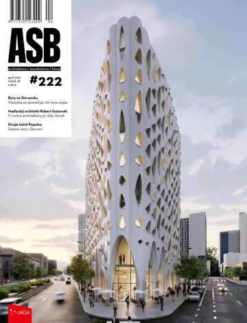 Obálka e-magazínu ASB 4/2021