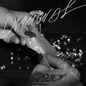 Obálka uvítací melodie Diamonds (Chorus)