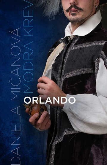 Obálka knihy Orlando