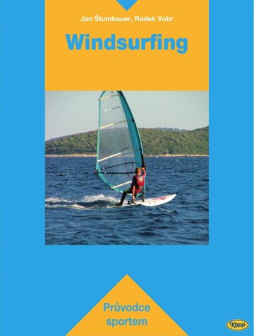 Obálka knihy Windsurfing