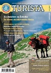 Obálka e-magazínu Časopis TURISTA 9.8.2012