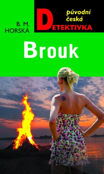 Obálka knihy Brouk