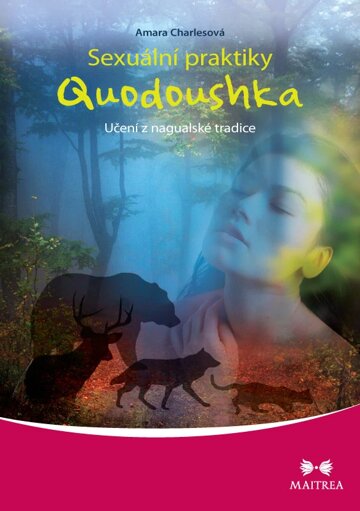 Obálka knihy Sexuální praktiky Quodoushka