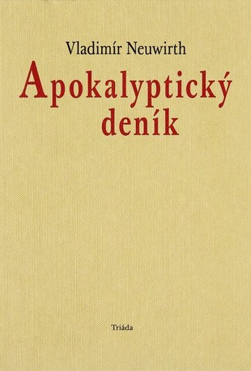 Obálka knihy Apokalyptický deník