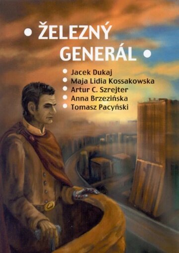 Obálka knihy Železný generál