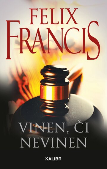 Obálka knihy Vinen, či nevinen