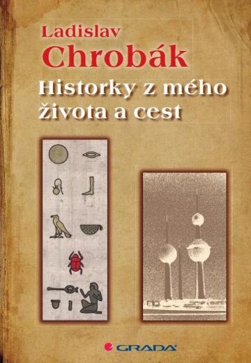 Obálka knihy Historky z mého života a cest