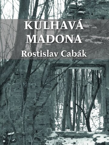 Obálka knihy Kulhavá Madona