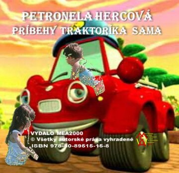 Obálka knihy Príbehy traktoríka Sama