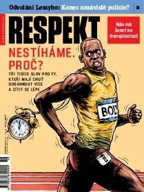 Obálka e-magazínu Respekt 36/2012