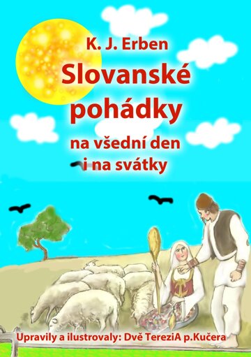 Obálka knihy Slovanské pohádky