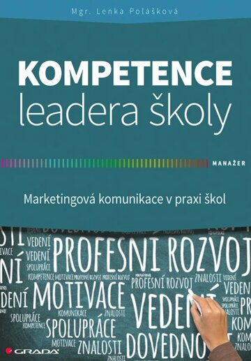 Obálka knihy Kompetence leadera školy