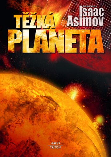 Obálka knihy Těžká planeta