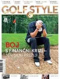 Obálka e-magazínu Golf&Style 2012 Golf & Style 3/2013
