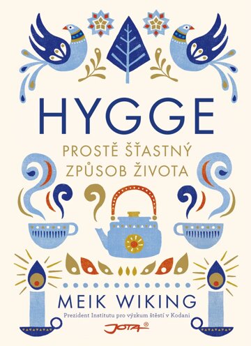 Obálka knihy Hygge