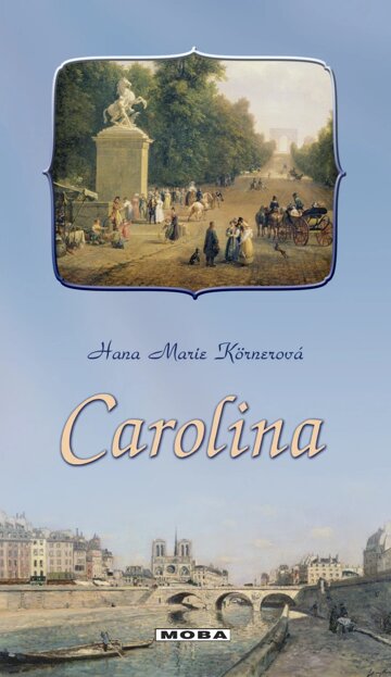 Obálka knihy Carolina