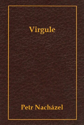 Obálka knihy Virgule