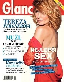 Obálka e-magazínu Glanc 16/2011
