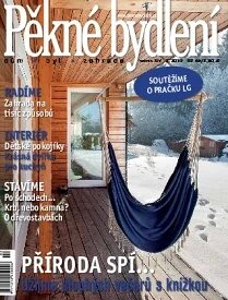 Obálka e-magazínu Pěkné bydlení 2/2012