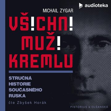 Obálka audioknihy Všichni muži Kremlu