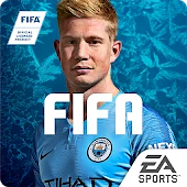Ikona aplikace FIFA Mobile Football