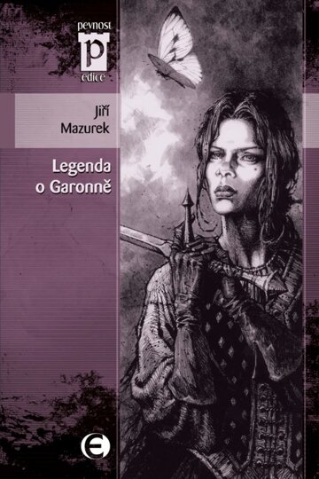Obálka knihy Legenda o Garonně