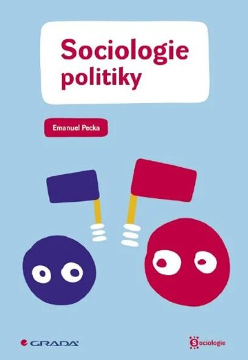 Obálka knihy Sociologie politiky