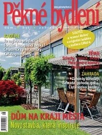 Obálka e-magazínu Pěkné bydlení 5/2013