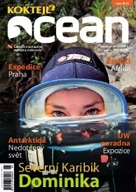 Obálka e-magazínu Oceán 2014 jaro